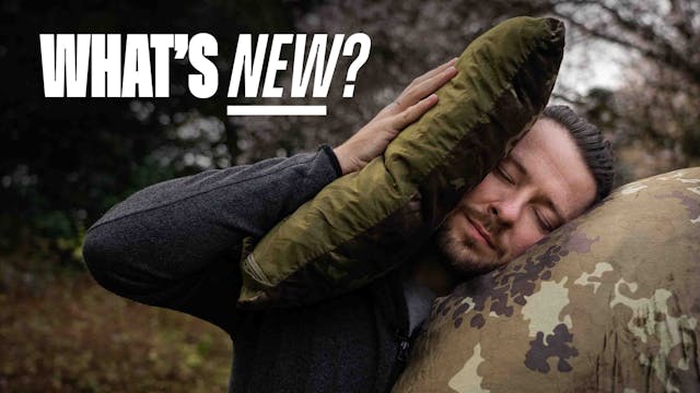 Korda Thermakore Pillows | What's New?