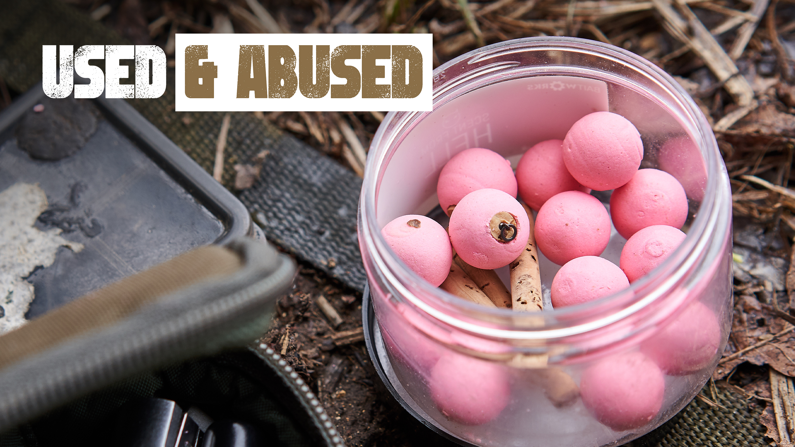 Baitworks Scent From Hell | Used & Abused