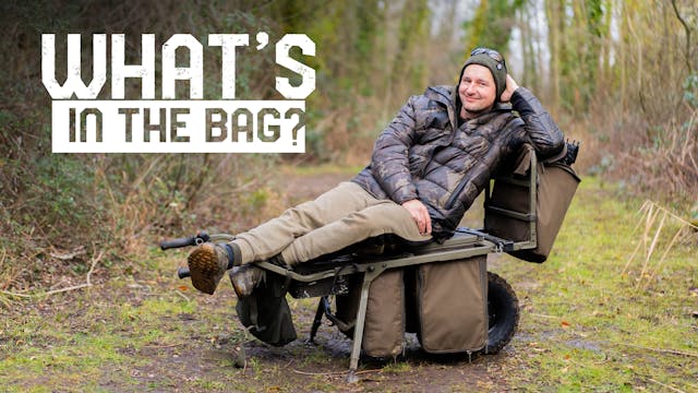 Ian Russell | What’s In The Bag