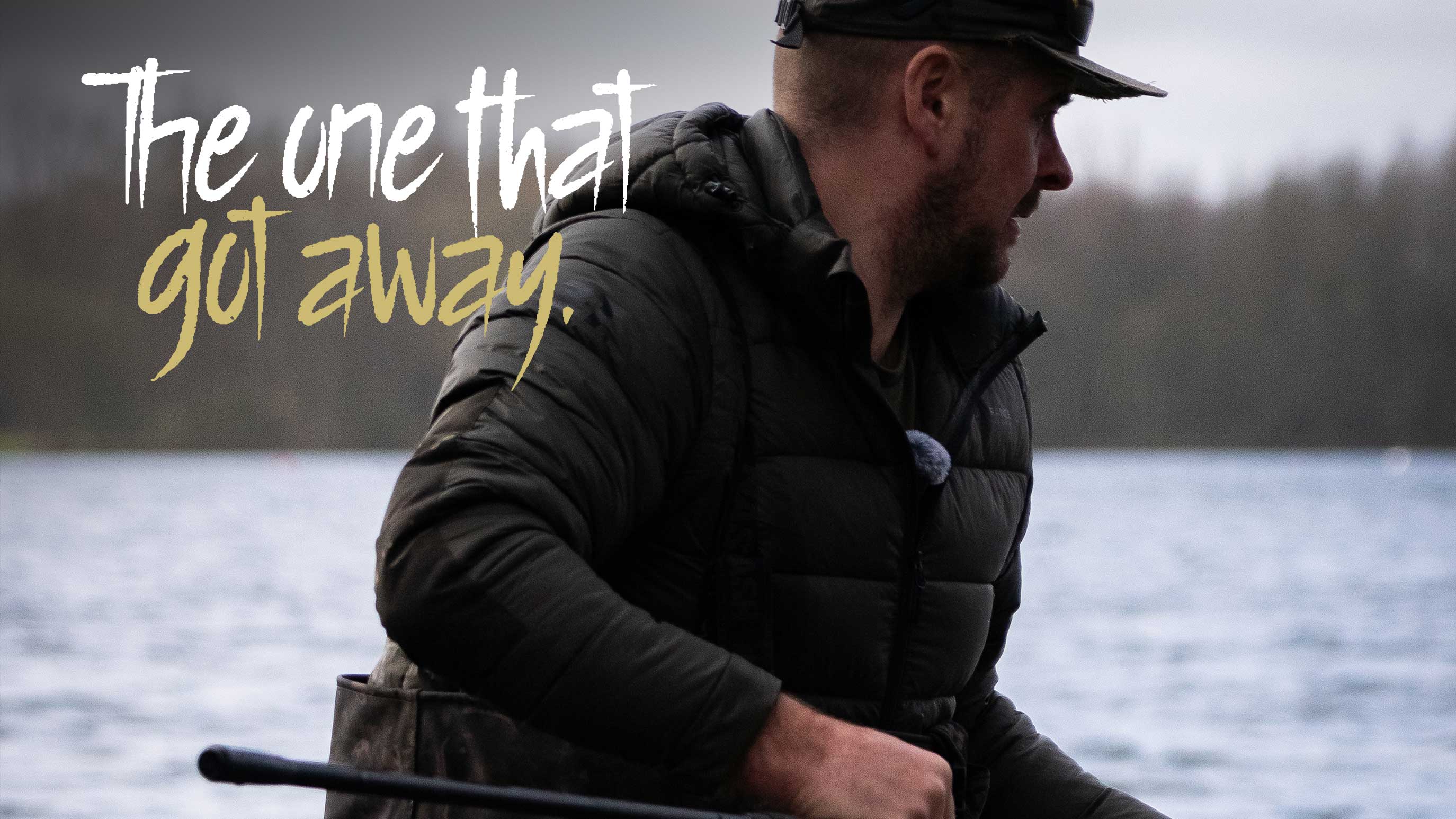 Scott Lloyd | The One That Got Away