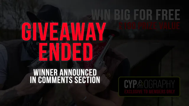 ESP Quickdraw 52inch Brolly | March 2026