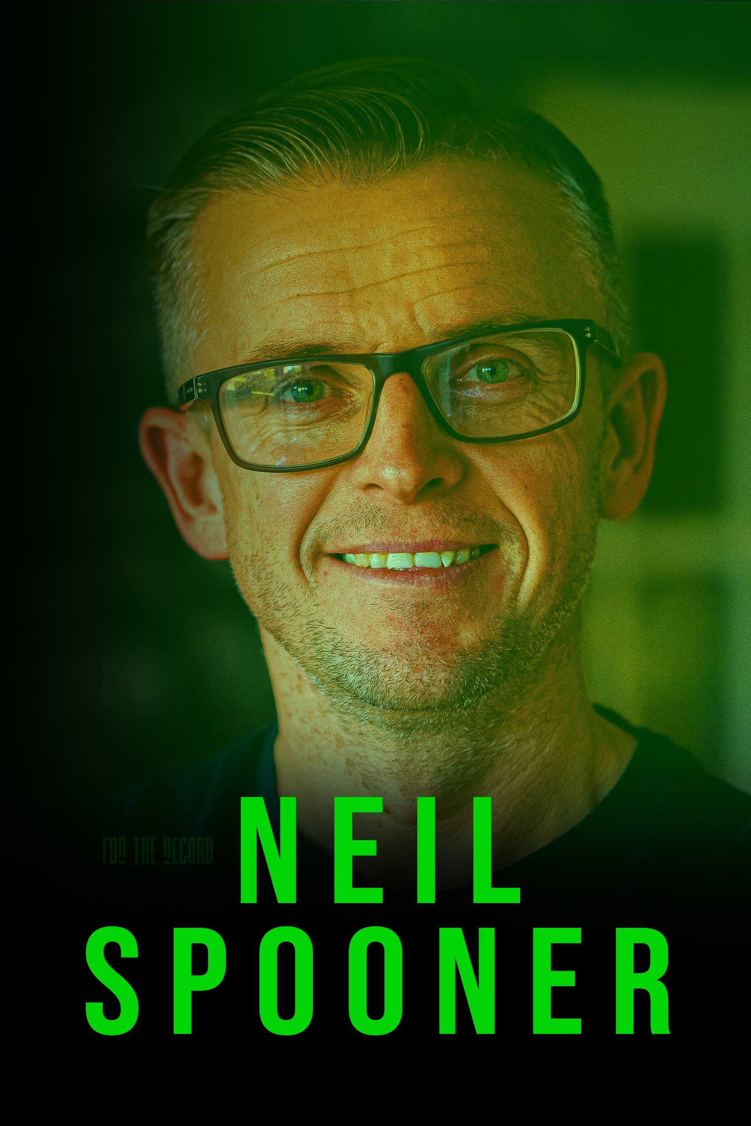 Neil Spooner | For The Record | S4: Ep.10