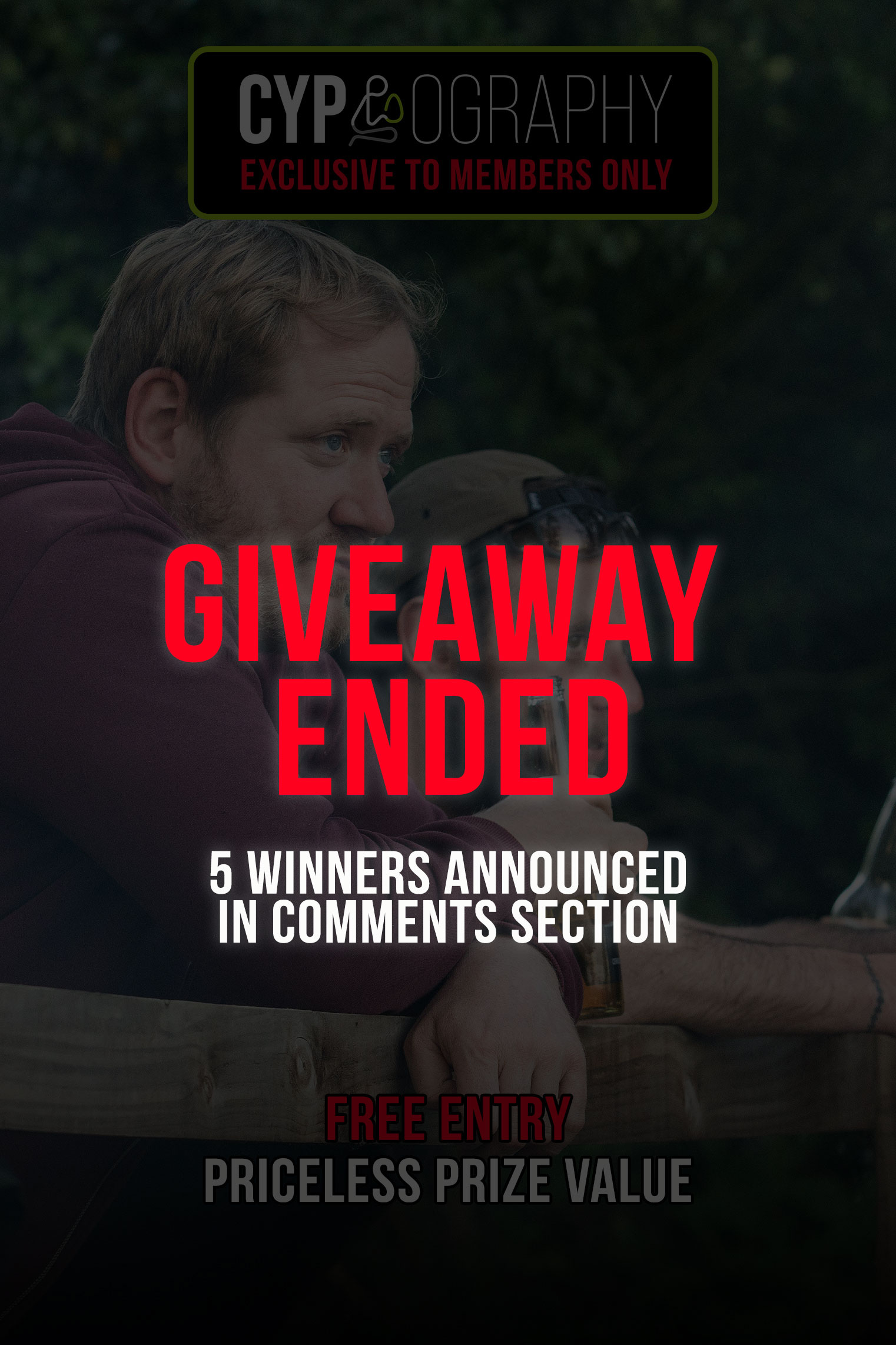 The CYP Social | March 2026