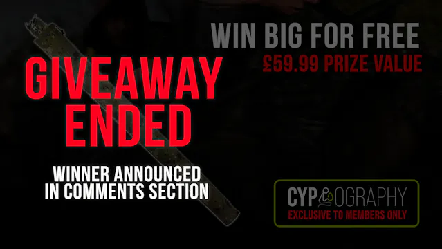 Win a Thinking Anglers Camfleck Retai...