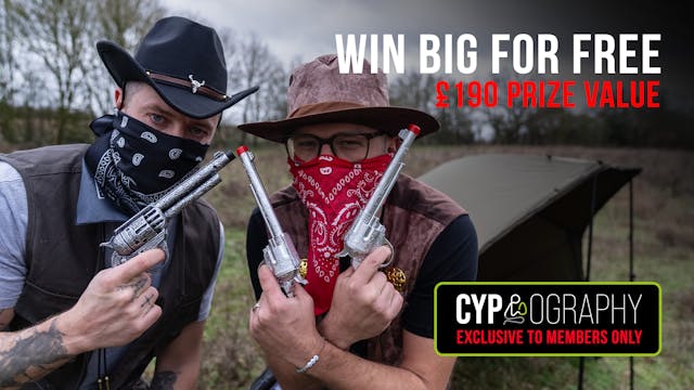 ESP Quickdraw 52inch Brolly | March 2026