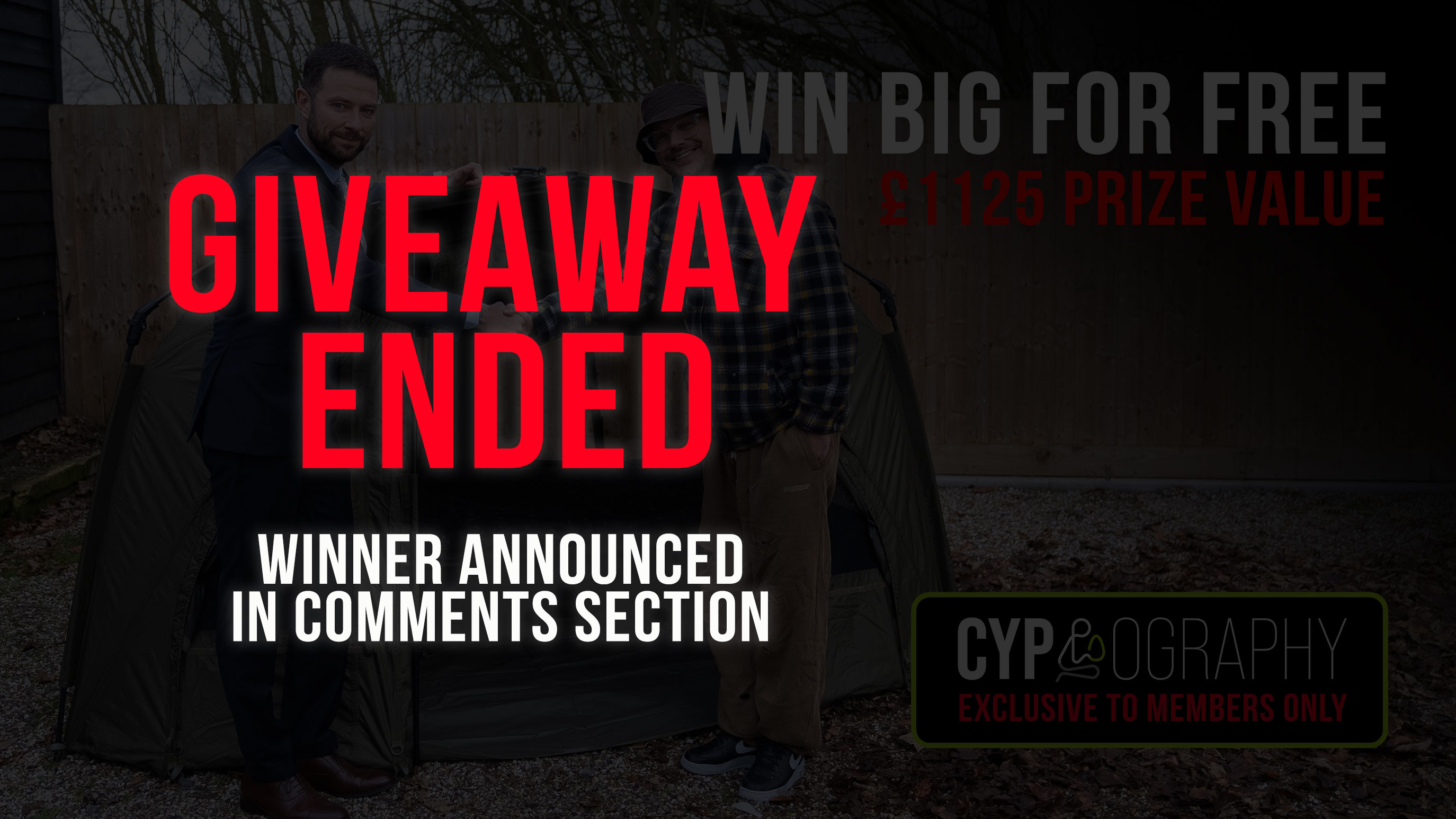 Trakker Tempest RS100 & RLX Sleep System in Camo | February 2026