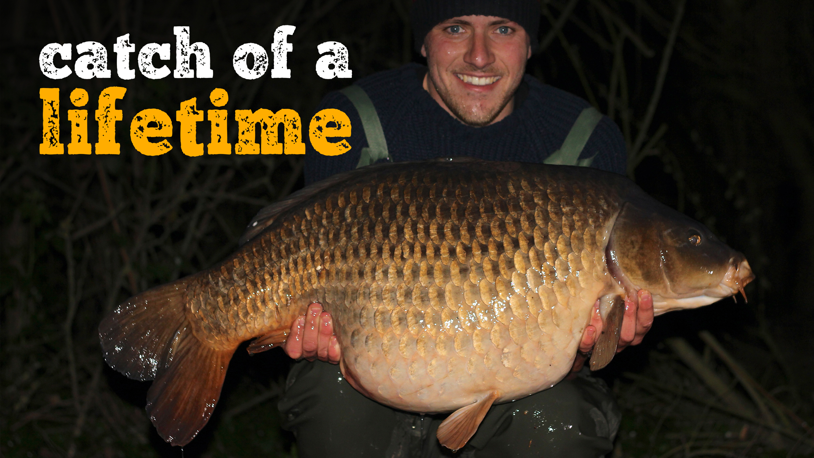 Joe Stephens | Catch Of A Lifetime 