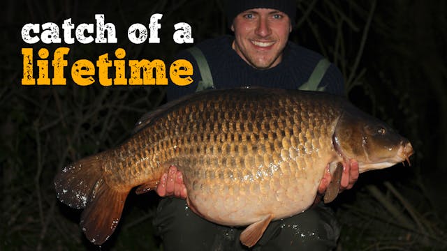 Joe Stephens | Catch Of A Lifetime 