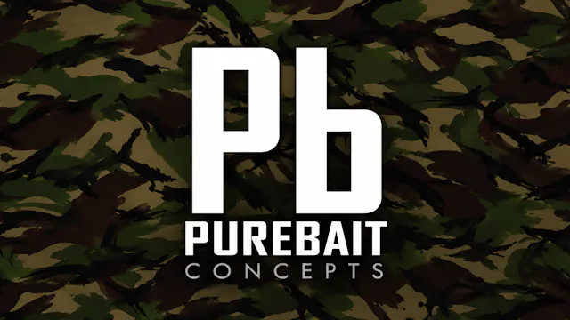 10% Purebait Concepts | Discount Code