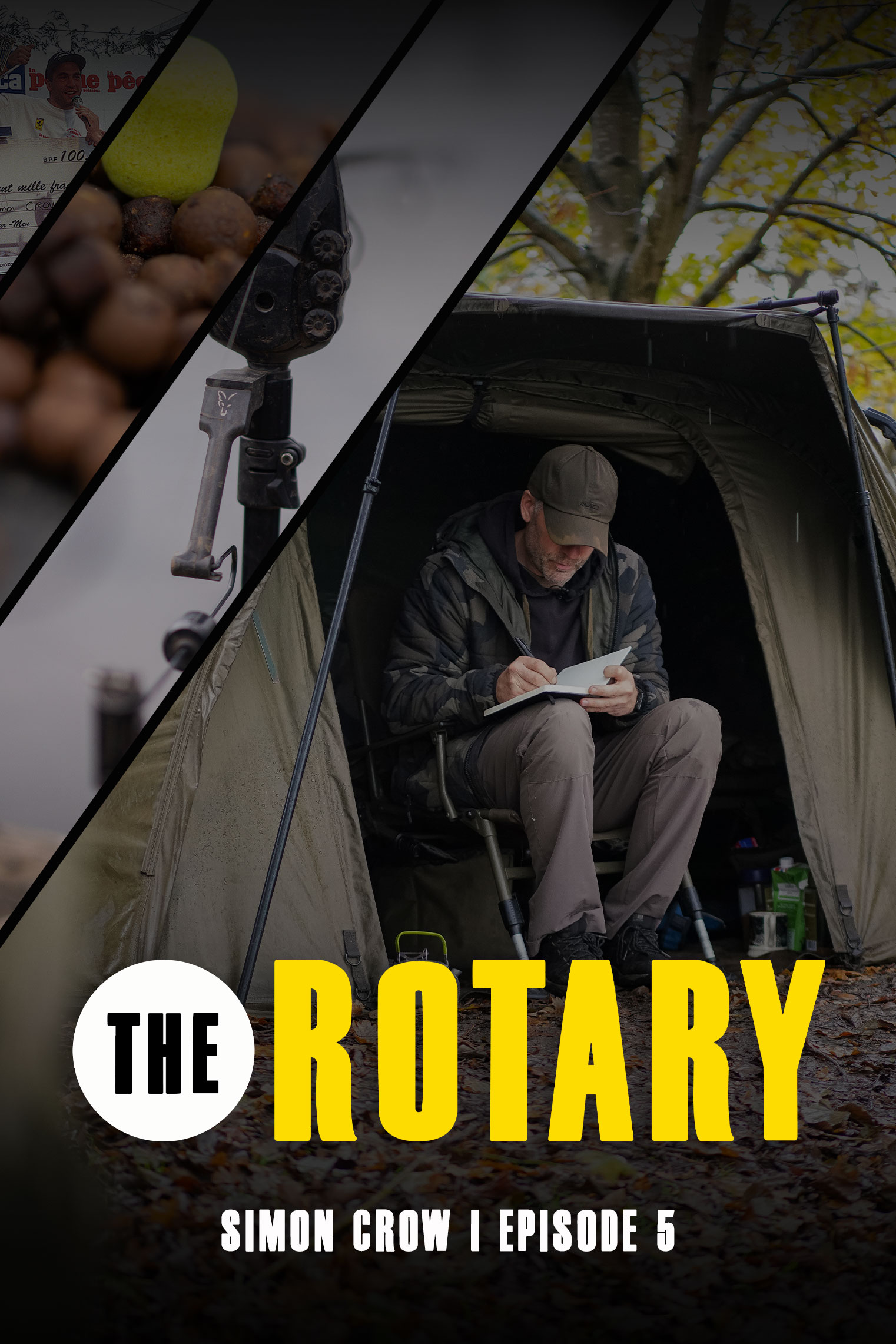 Simon Crow | The Rotary | S1: Ep.5