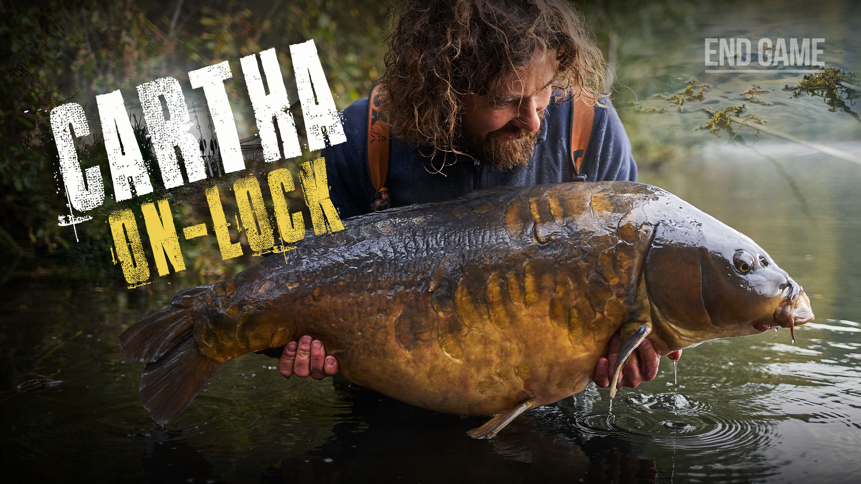 Cartha' On Lock | Luke Stevenson | S2: Ep.3