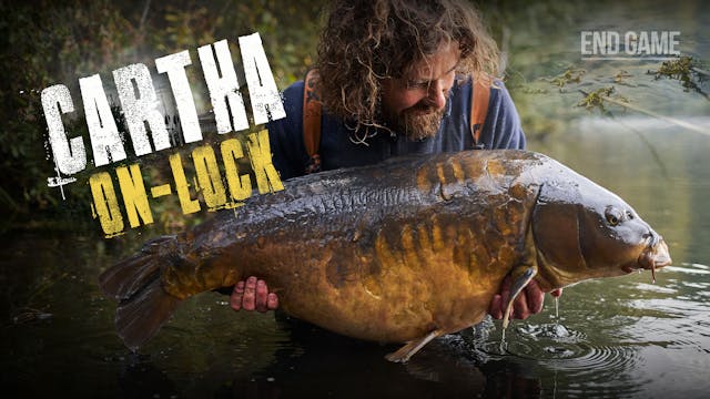 Cartha' On Lock | Luke Stevenson | S2...