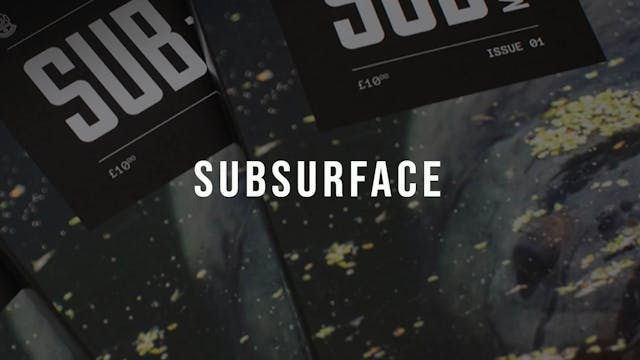 10% Subsurface | Discount Code