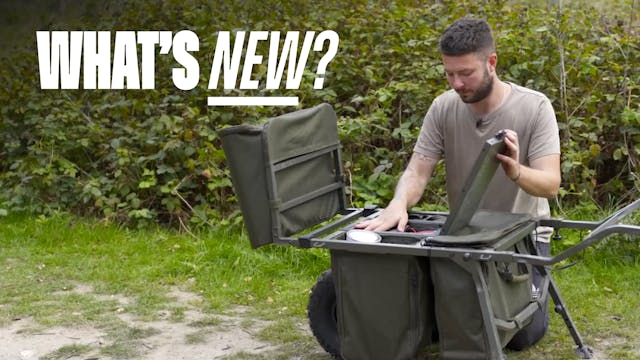 Nash Trax Barrow | What's New?