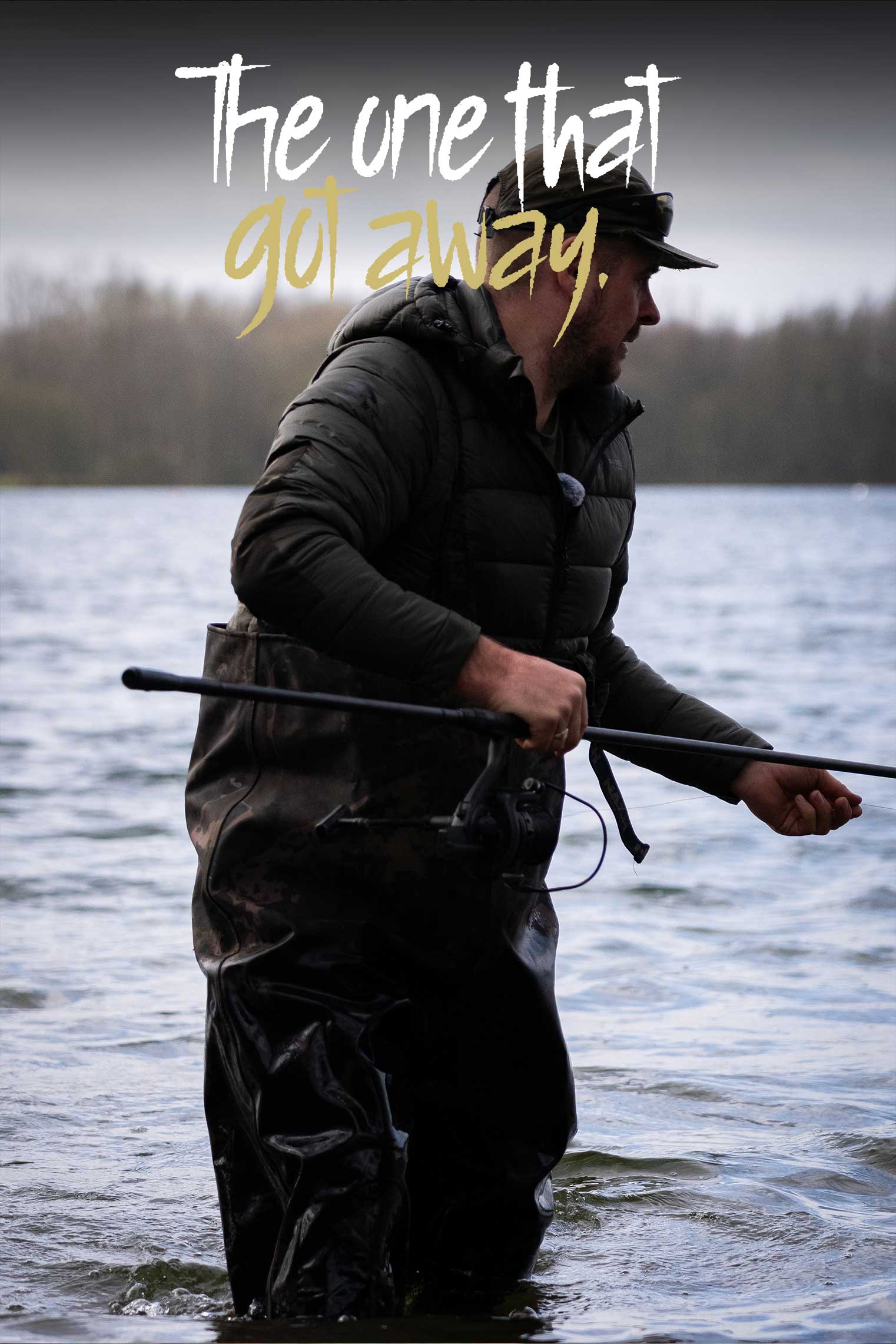 Scott Lloyd | The One That Got Away