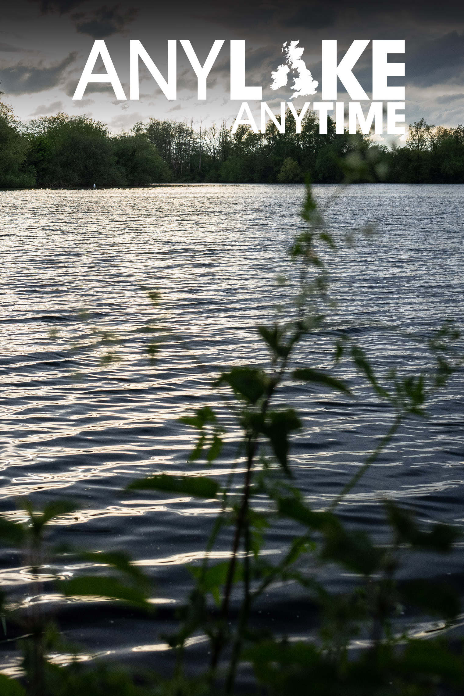 Elliott Gray | Any Lake, Any Time