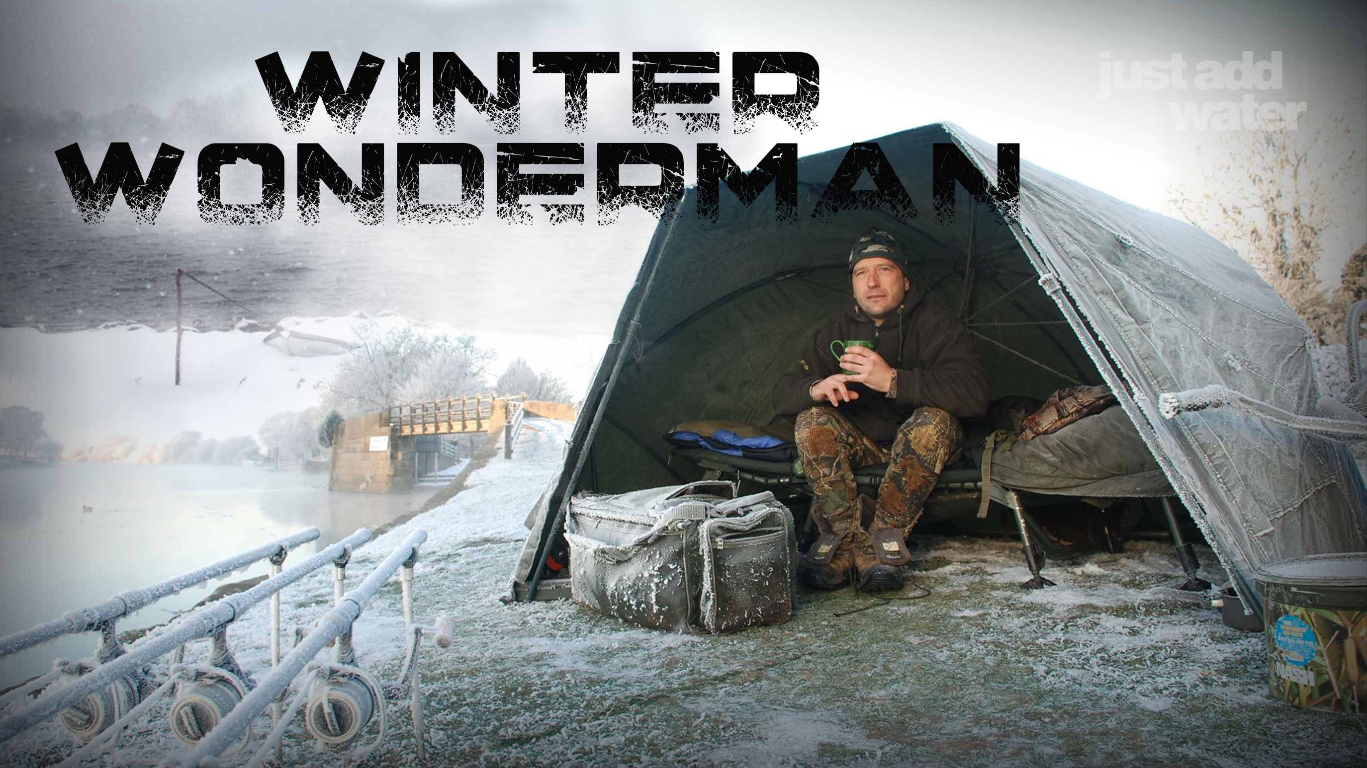 Winter Wonderman | Jon Mc Allister | S3: Ep.5