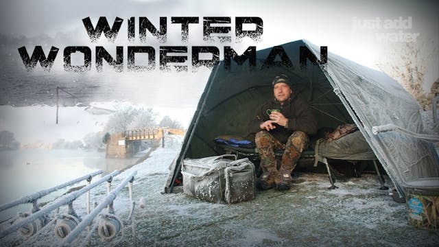 Winter Wonderman | Jon Mc Allister | ...
