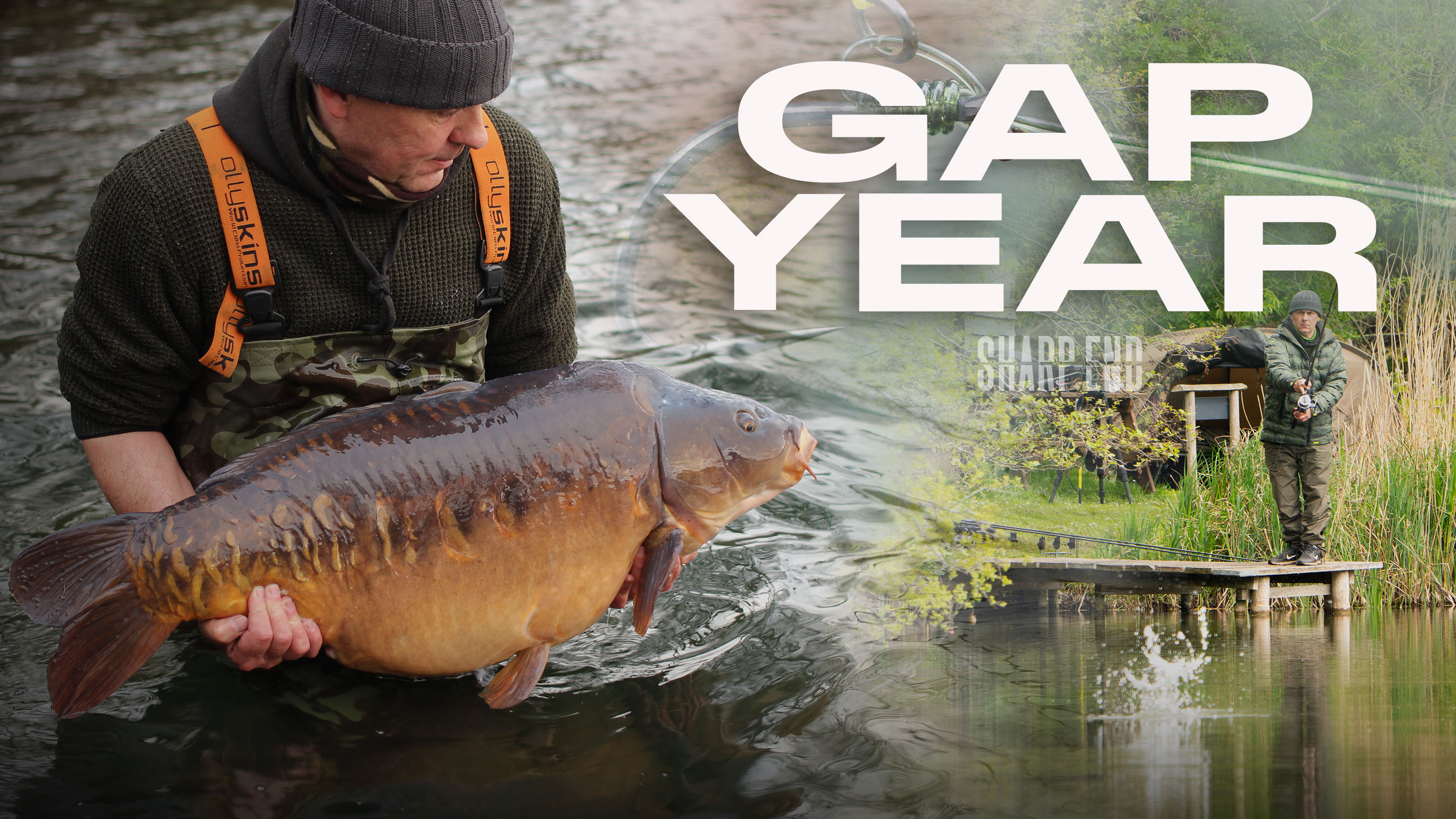 Gap Year | Nigel Sharp | S1: Ep.7