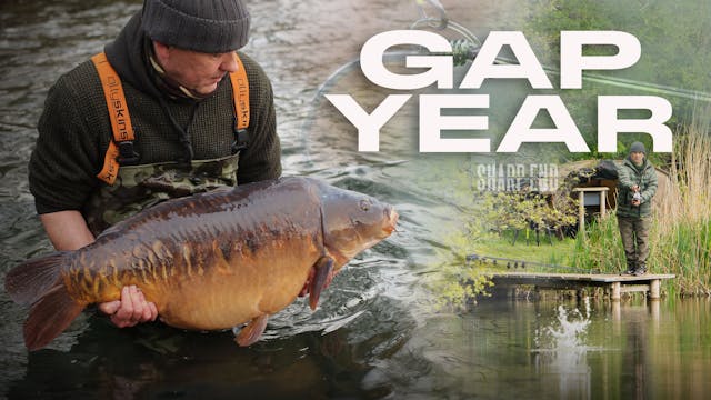 Gap Year | Nigel Sharp | S1: Ep.7