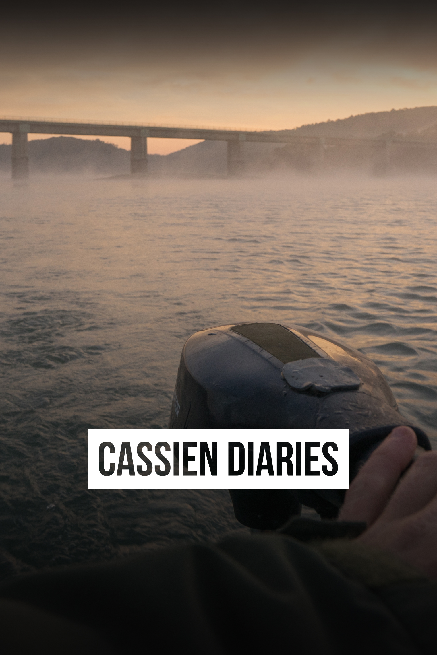 Cassien Diaries