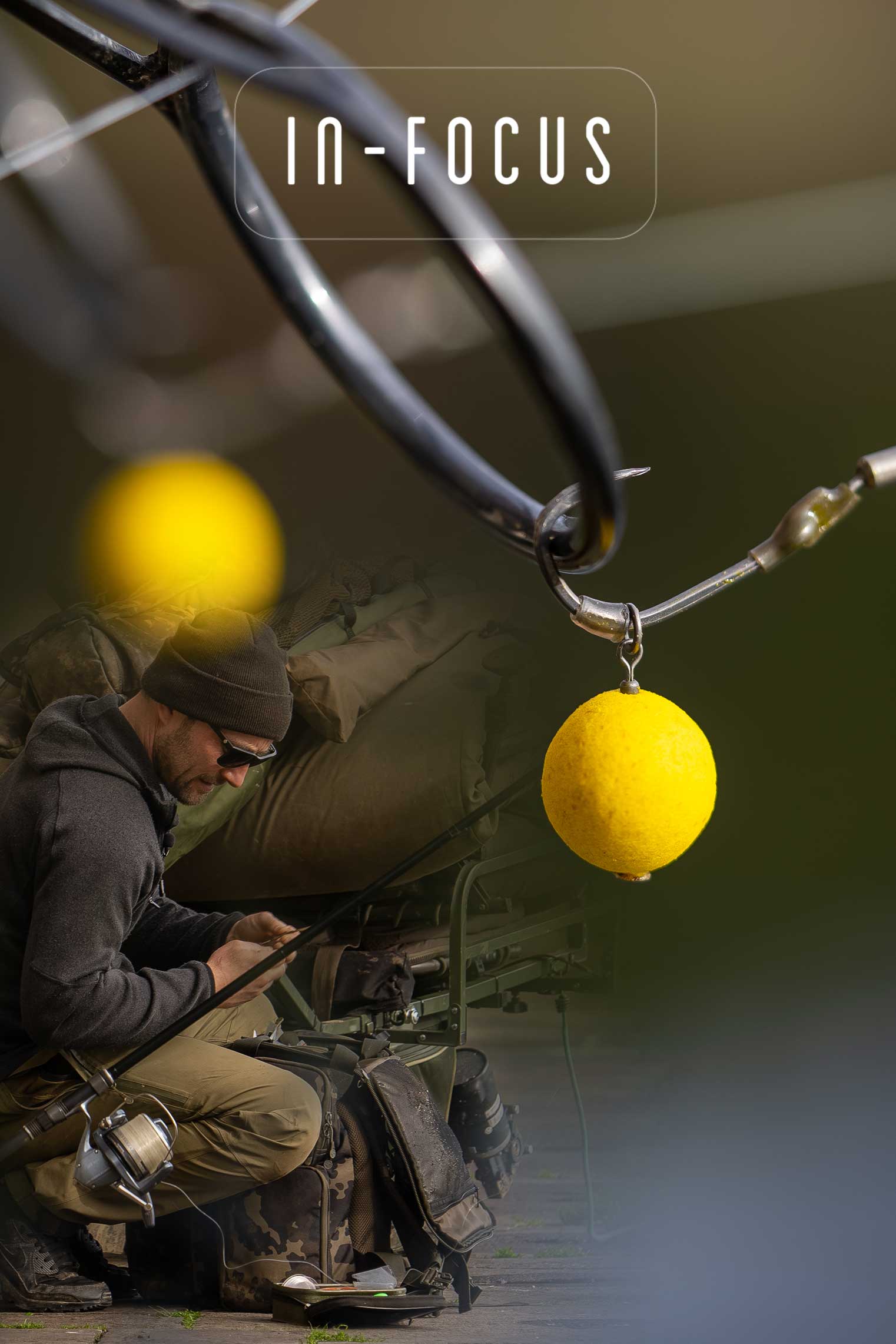 The Spinner Rig | Tom Stokes | In-focus