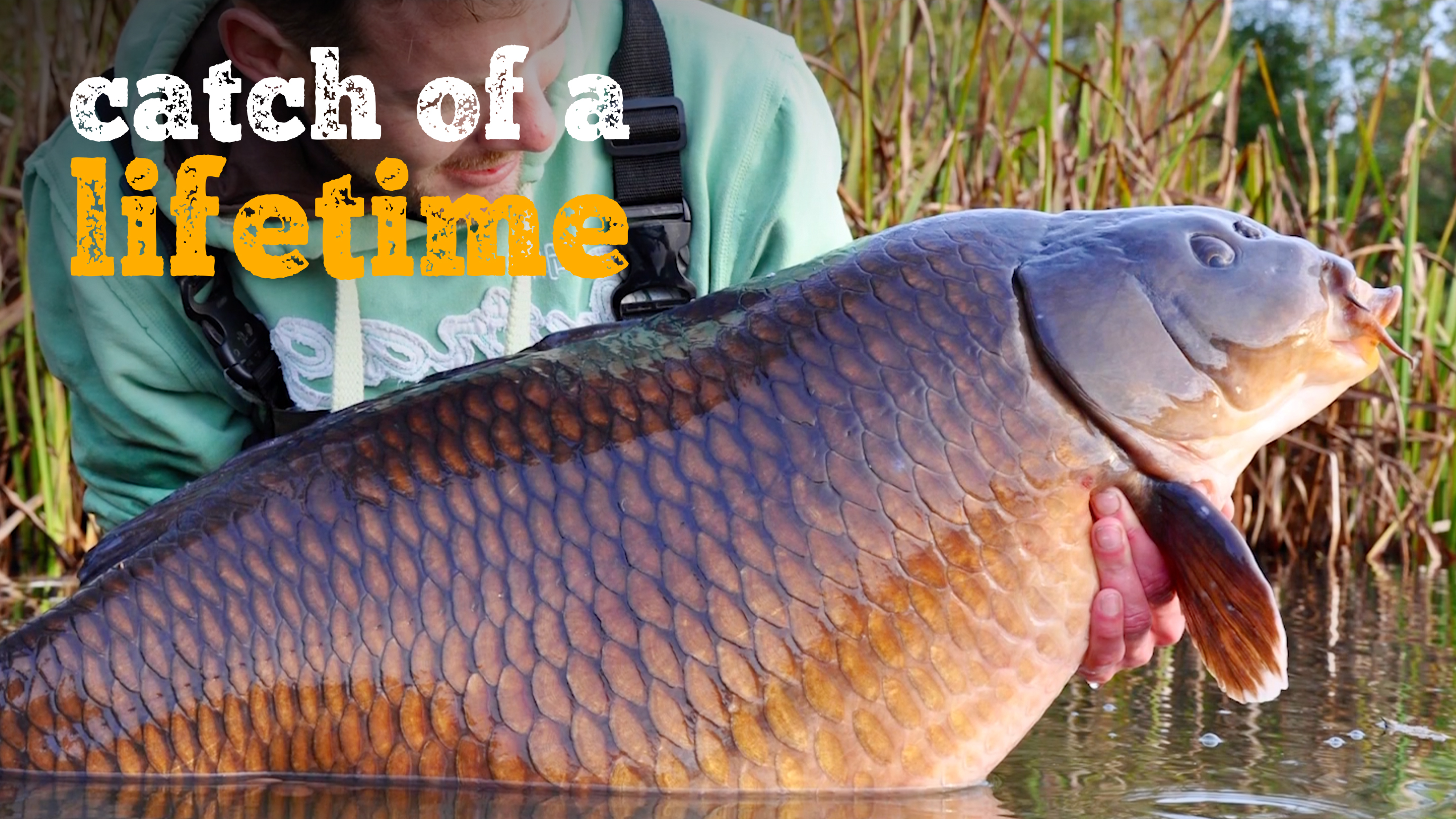 Joe Morgan | Catch Of A Lifetime 