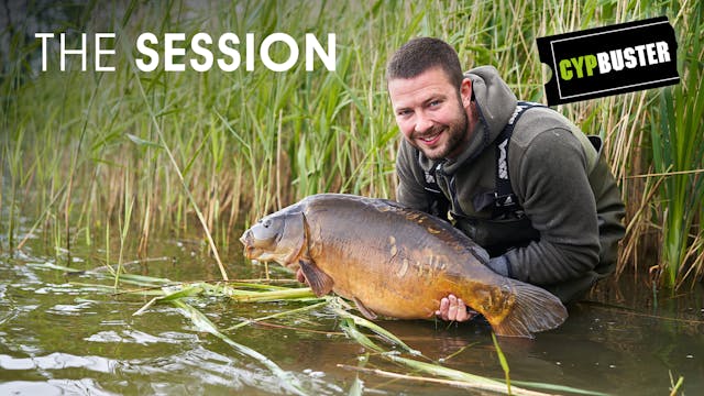 Ashbury Top Lake | Simon Scott & Elliott Gray