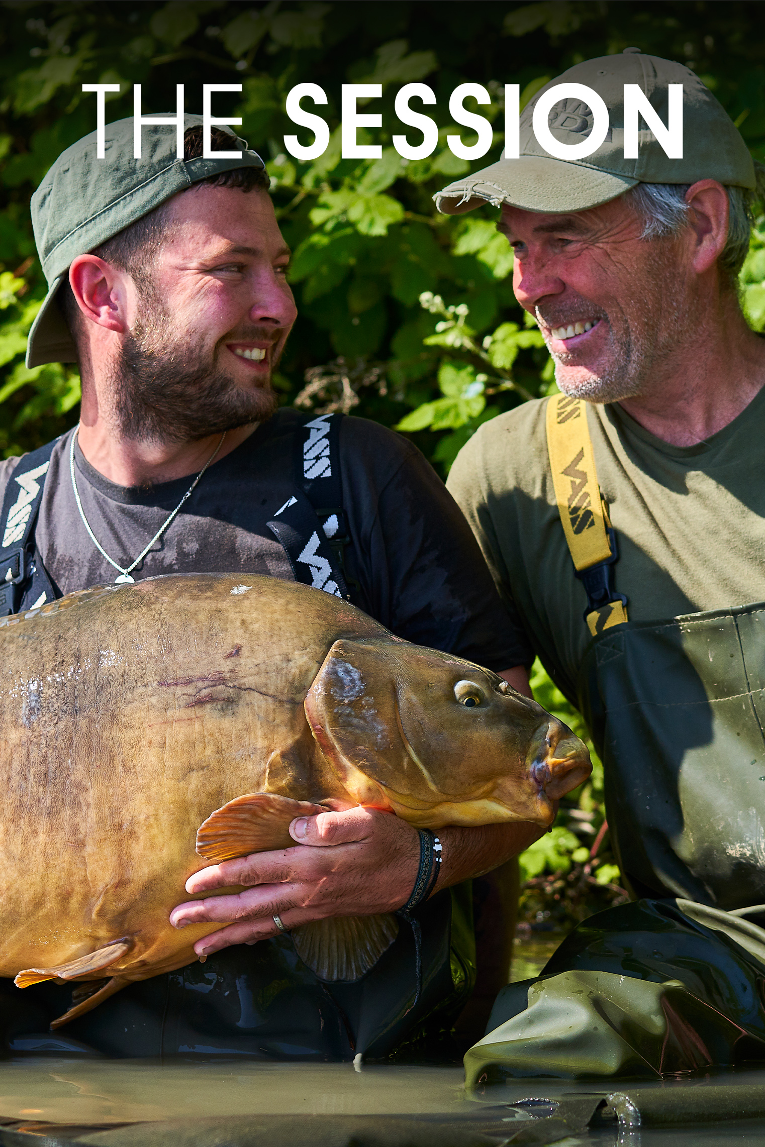 Wassemere Wonders | Derek Harrison & Elliott Gray | S2: Ep.1