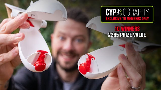 Large + Medium Spomb | December 2025