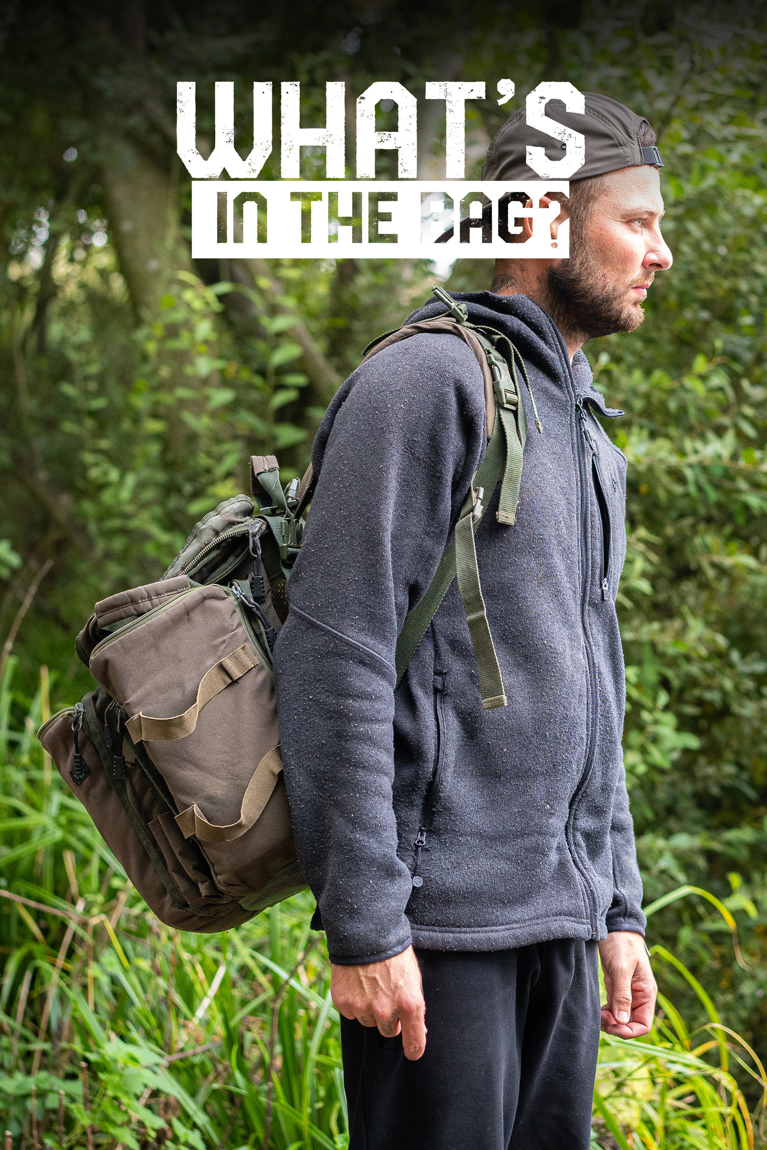  Elliott Gray | What's In The Bag