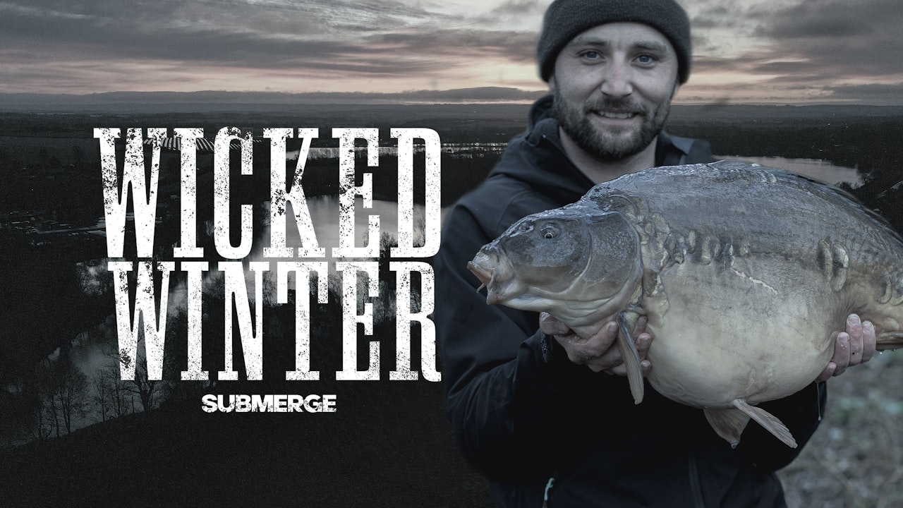 Wicked Winter | Tom Stokes | Chapter 3 - CYPOGRAPHY