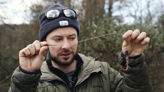 Under The Ice | Luke Steveson & Ellio...