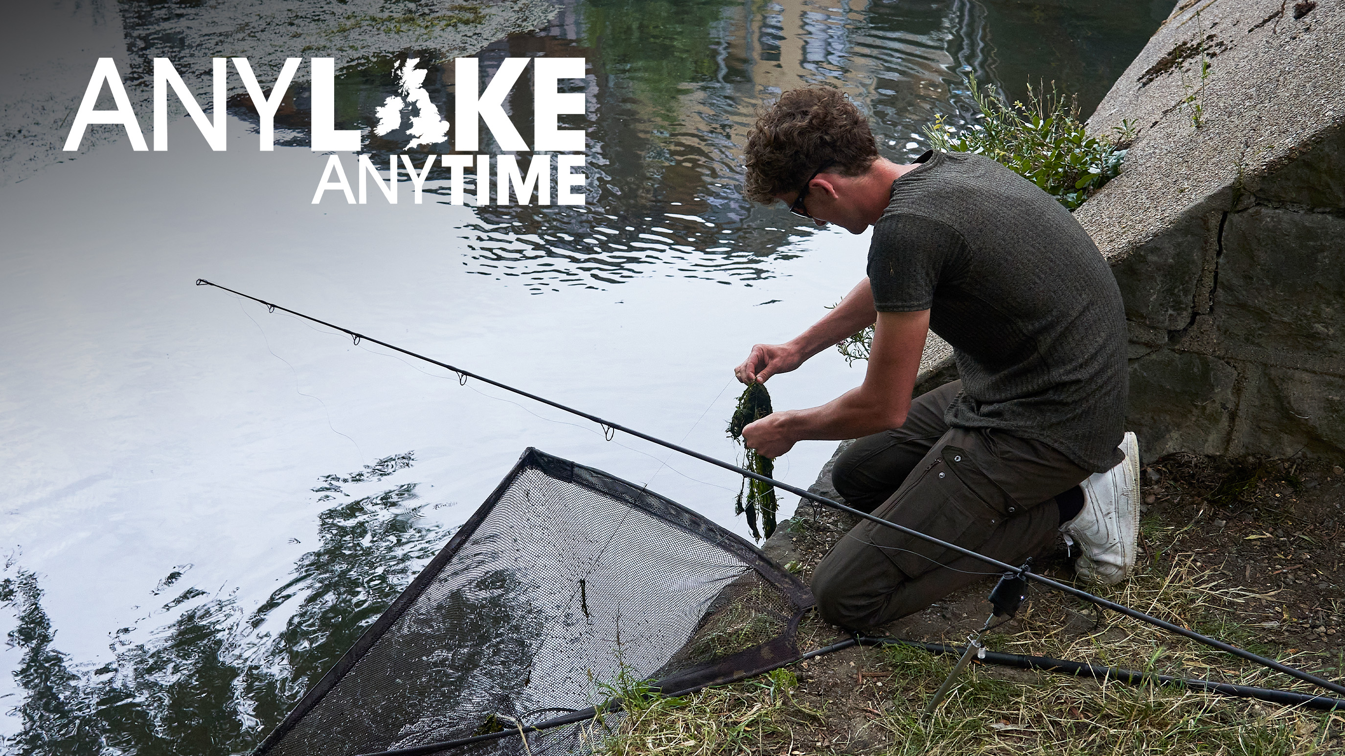 Jacob Worth | Any Lake, Any Time