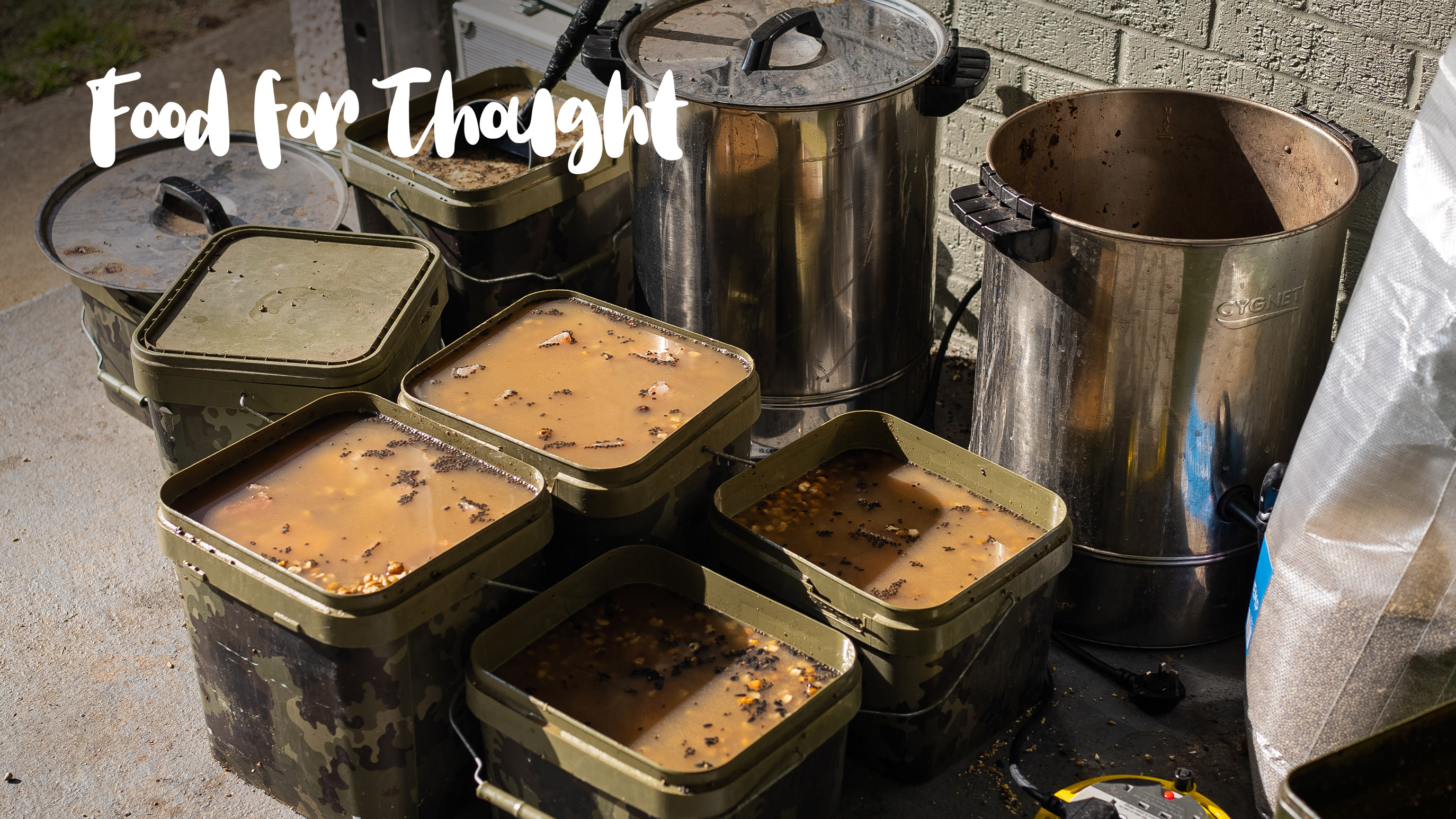 Particle Prep | Elliott Gray | S1: Ep.5