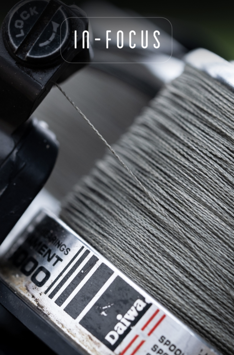 Re-spooling | Elliott Gray | In-Focus