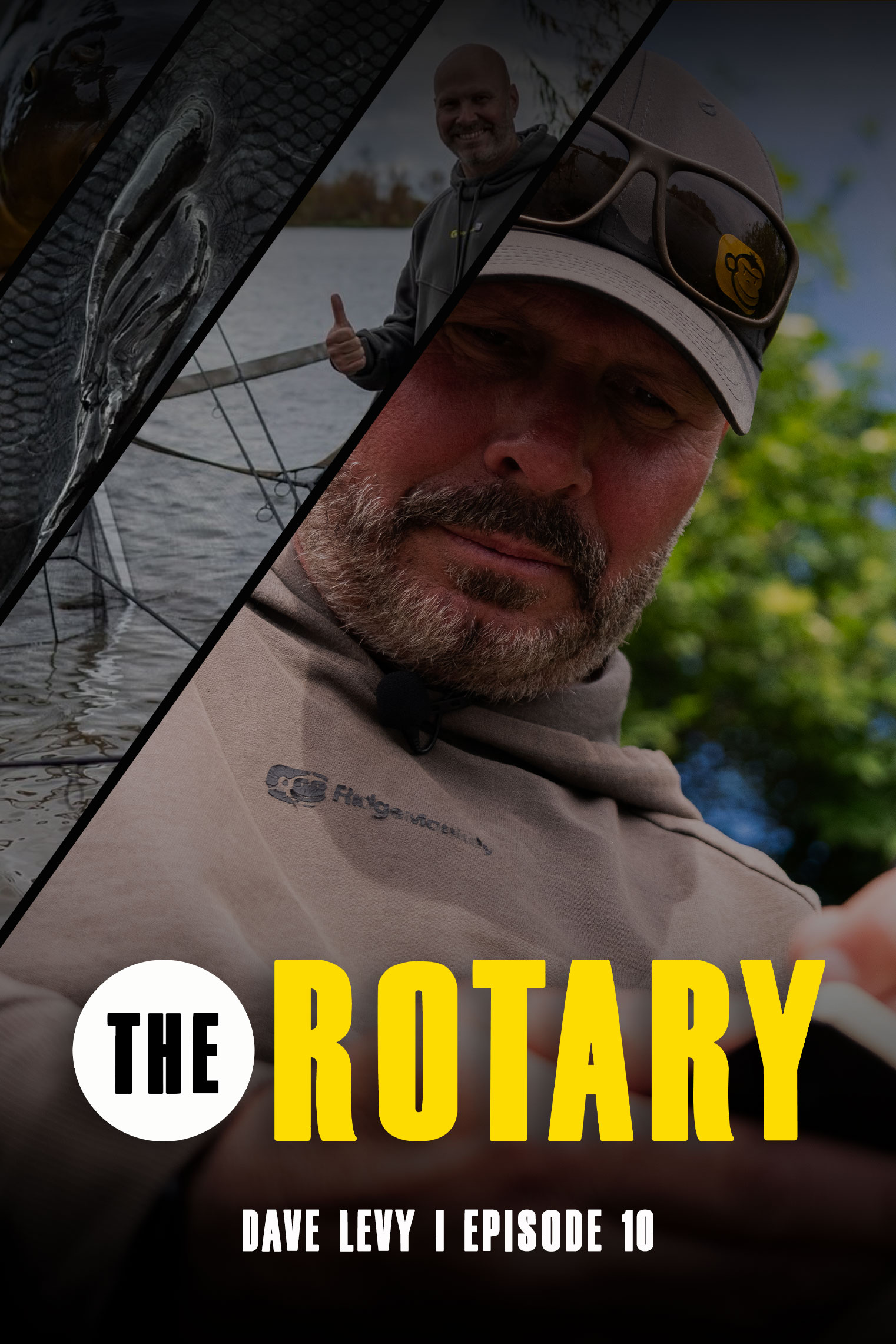 Dave Levy | The Rotary | S1: Ep.10