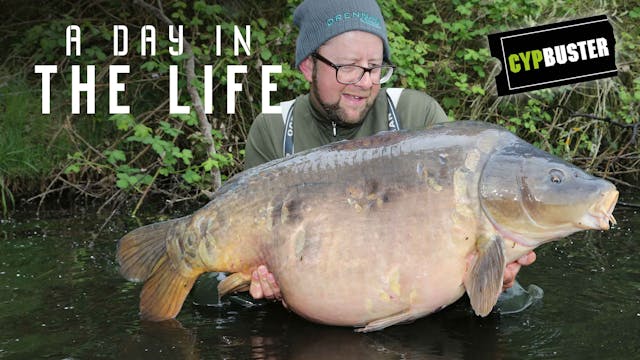 A Professional Angler | Martin Bowler