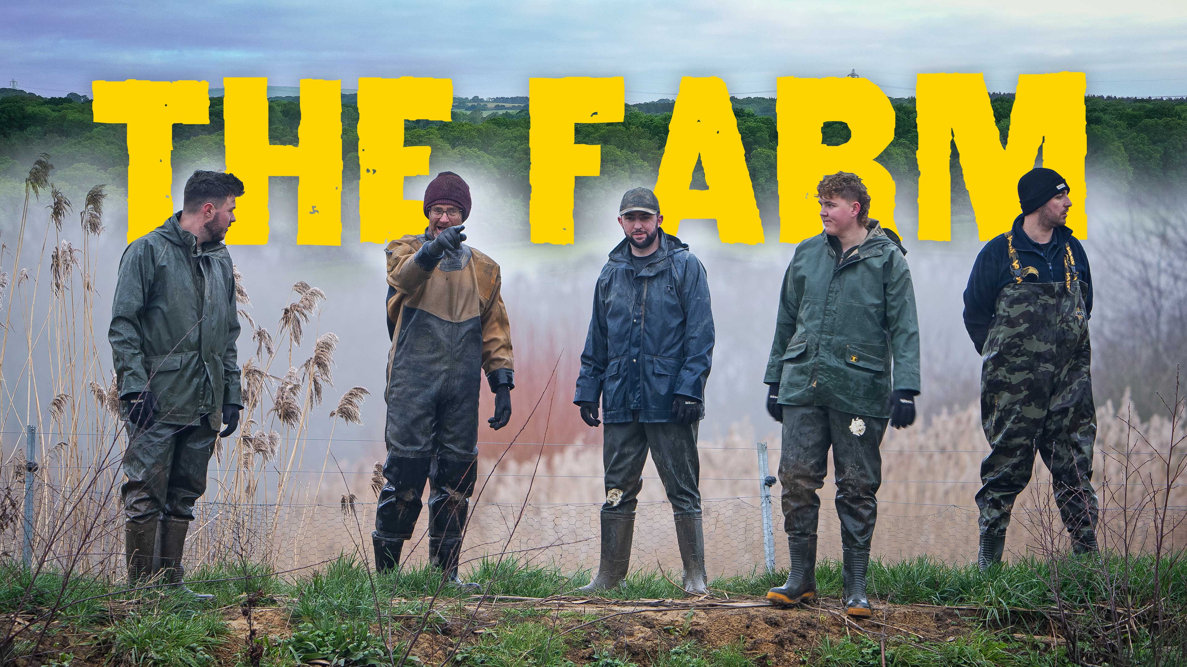 The Farm | Simon Scott