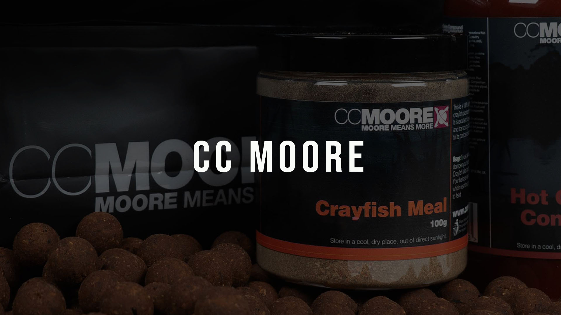 5% CC Moore | Discount Code