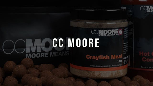 10% CC Moore | Discount Code