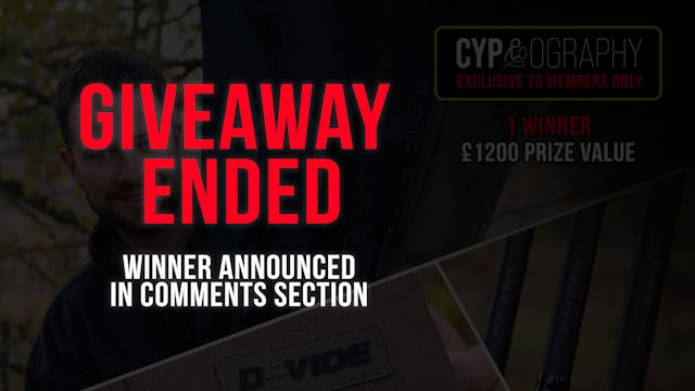 Korda Kazien Platinum x3 + Divide Rod...