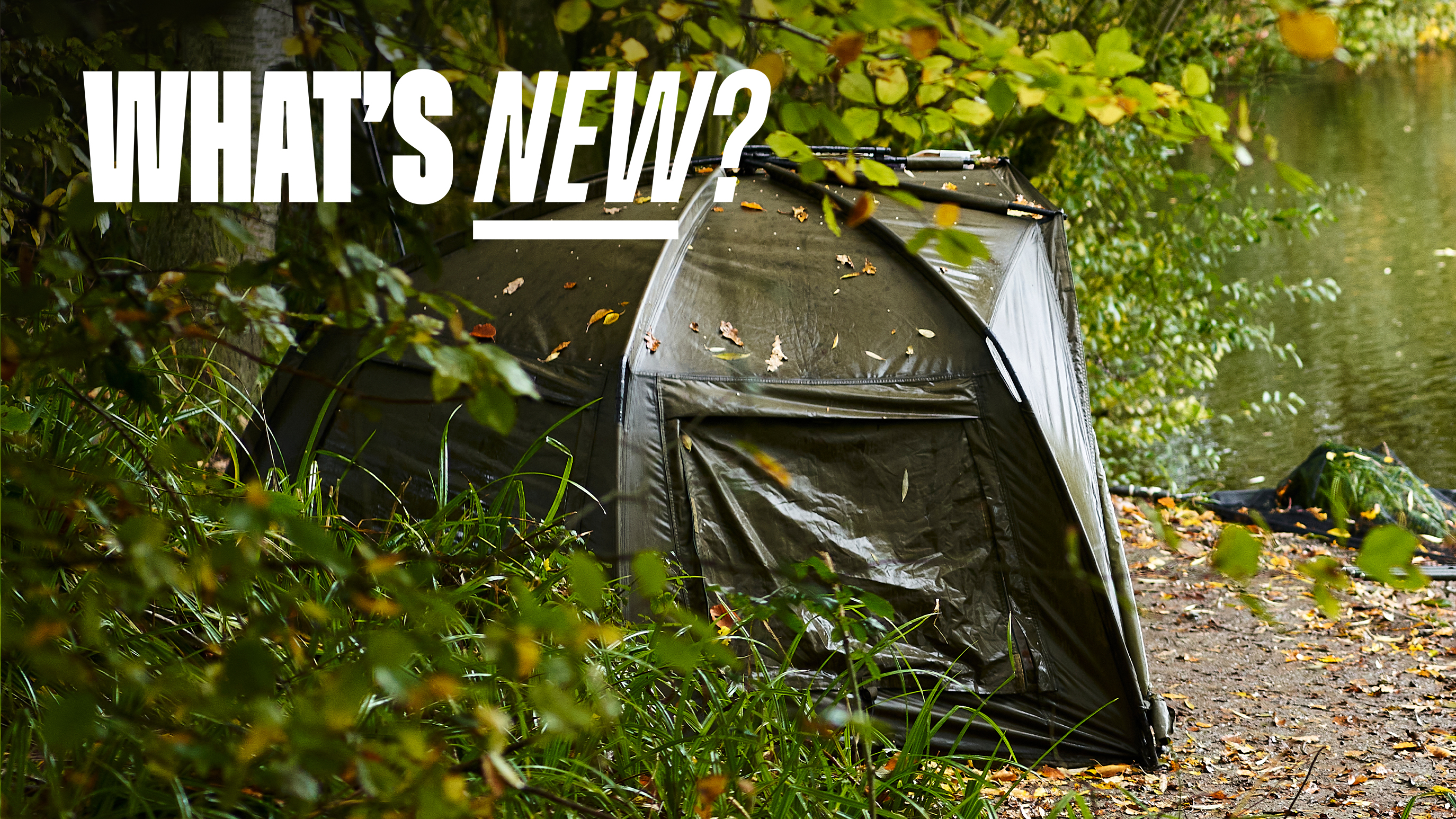 Trakker Tempest Brolly Advanced | What's New?