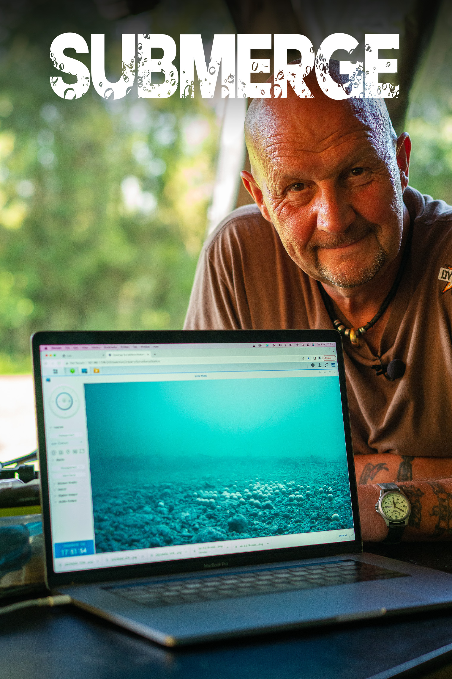 Underwater Trauma | Ian Russell | C6: Ep.1