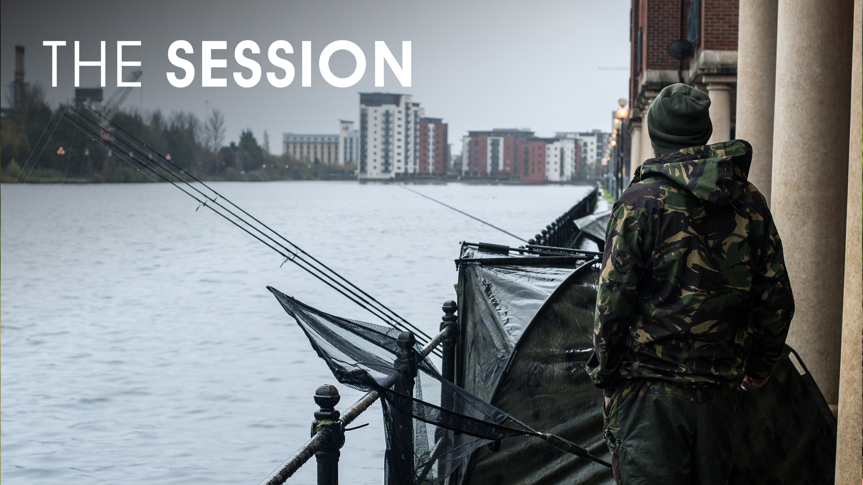 The Wharf | Dave Robinson & Elliott Gray | S1: Ep.3