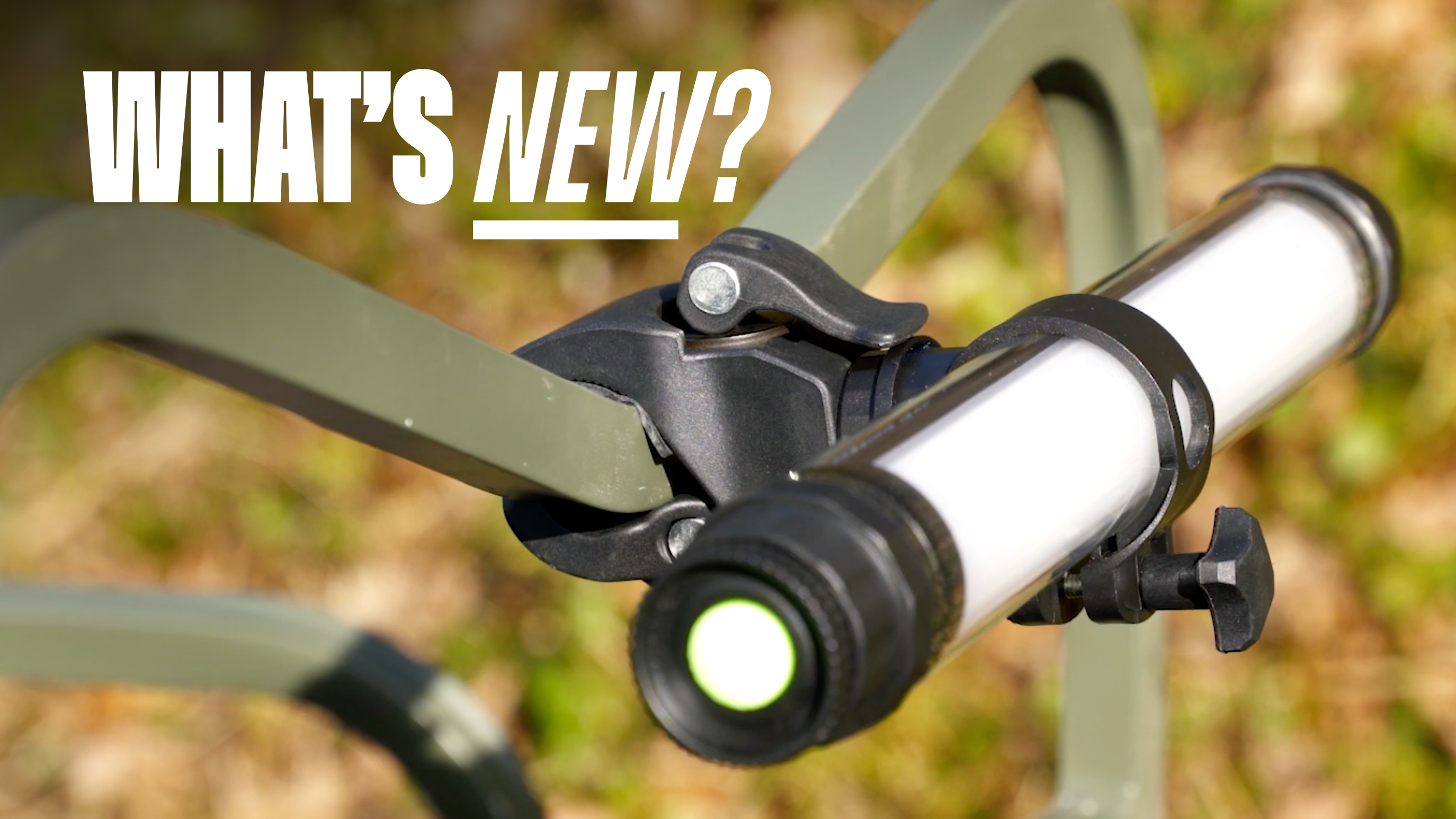 Prestige Barrow/Bivvy Light | What's New?