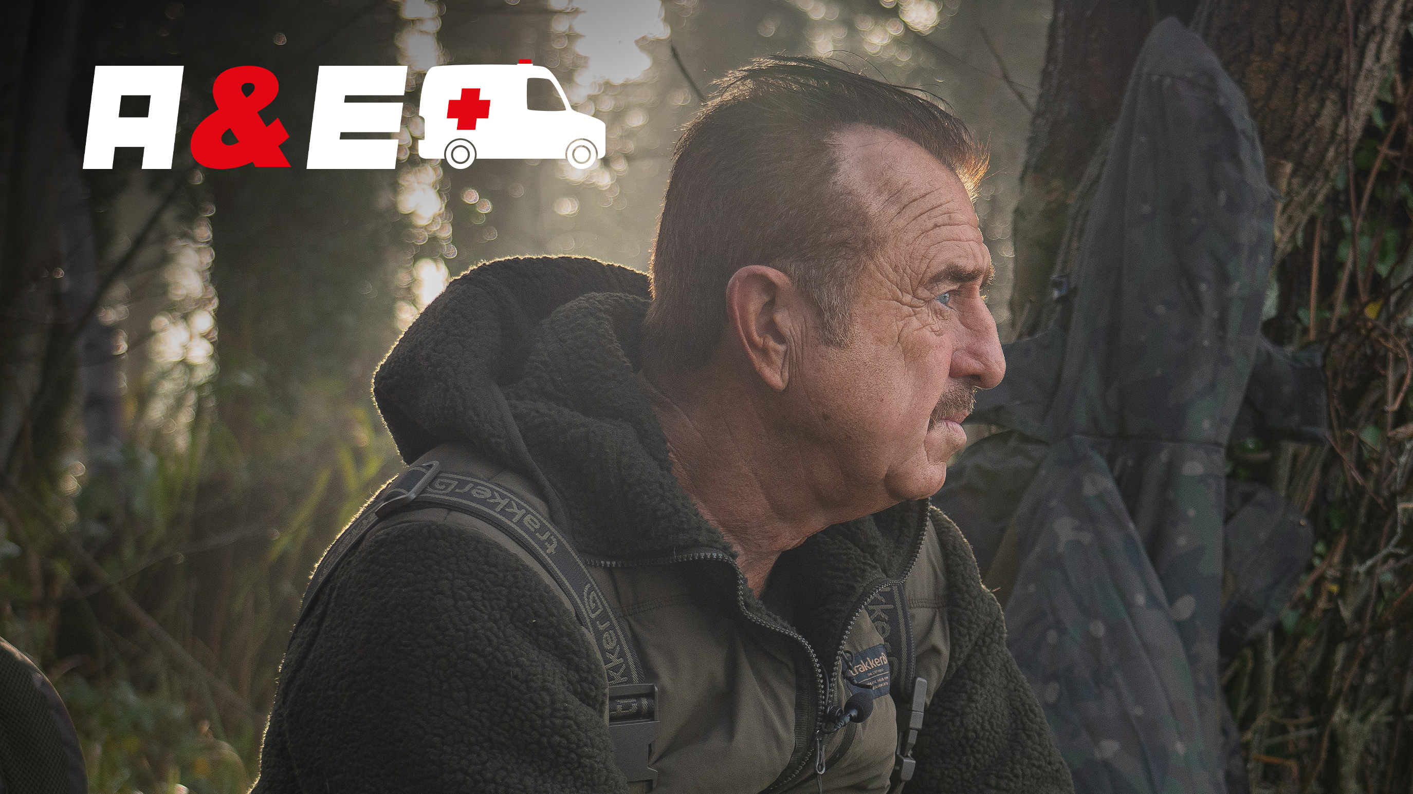 Frank Warwick | A&E