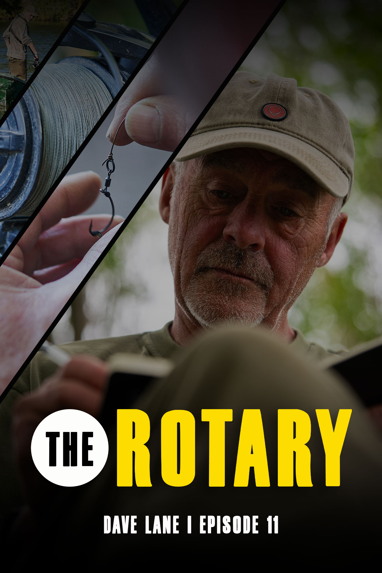 Dave Lane | The Rotary | S1: Ep.11