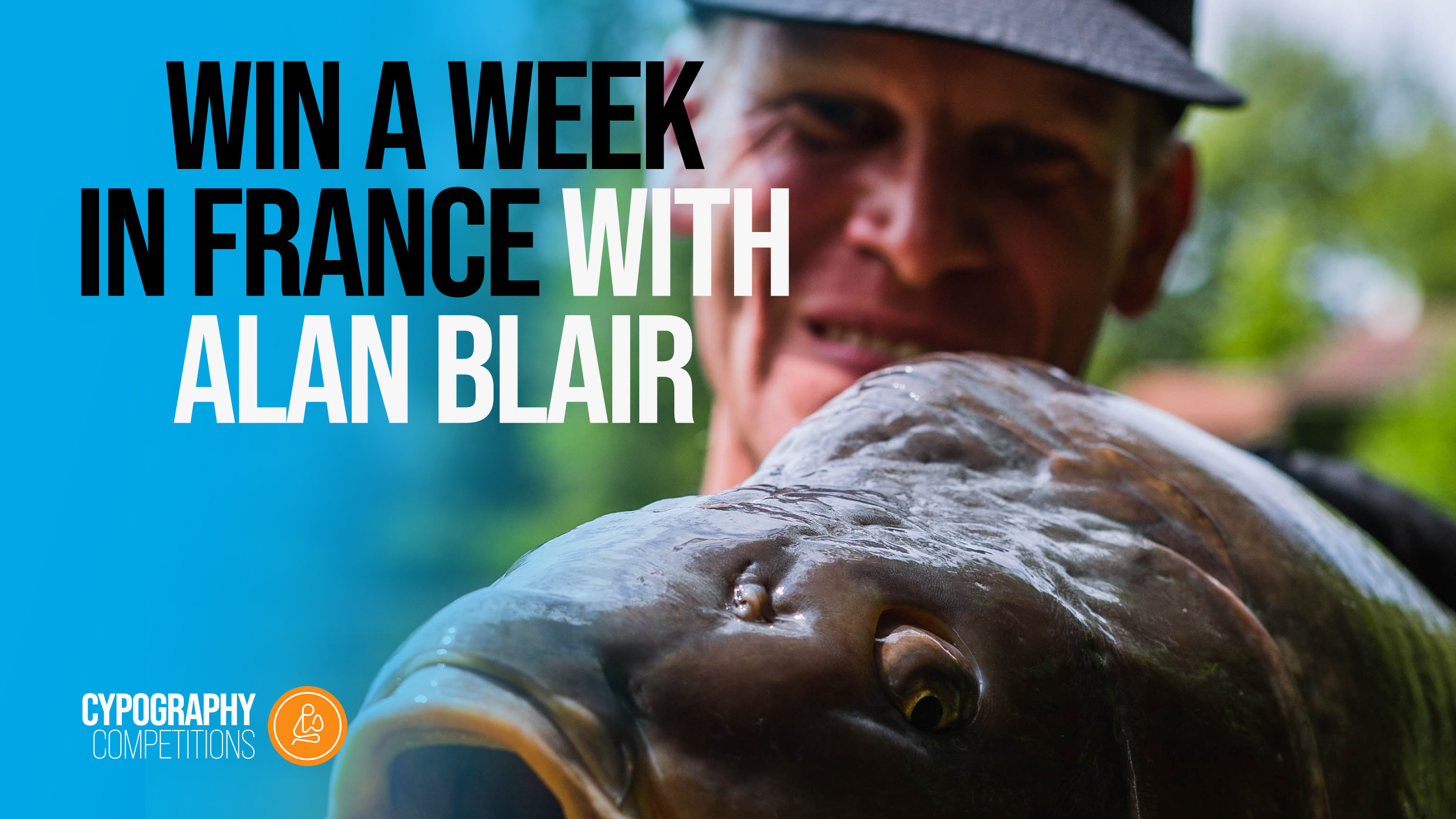 £1500 PRIZE VALUE! Win a week in France with Alan Blair - Aug 2026
