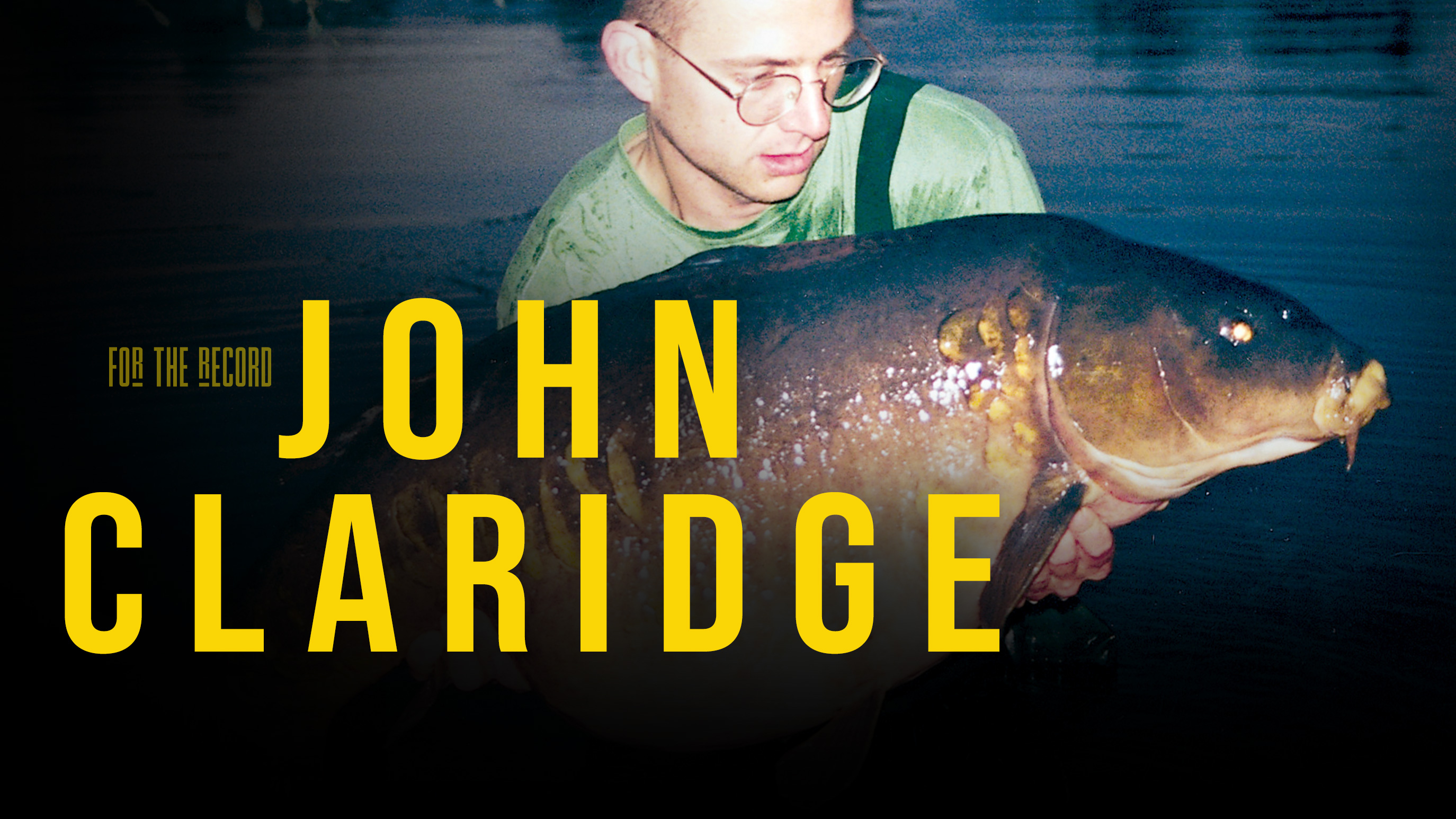 John Claridge I | For The Record | S5 : Ep1